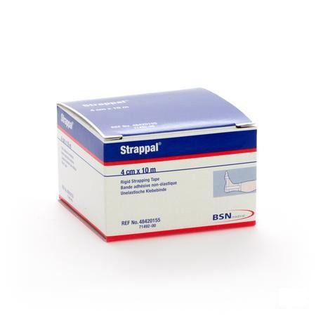 Strappal Indiv. 4,0cmx10m 1 7149200