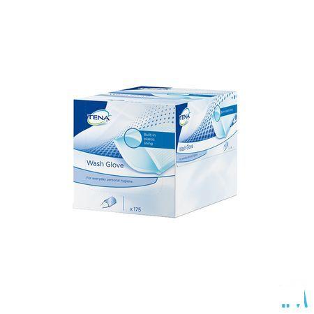 Tena Washglove With Plastic Lining 175 740500