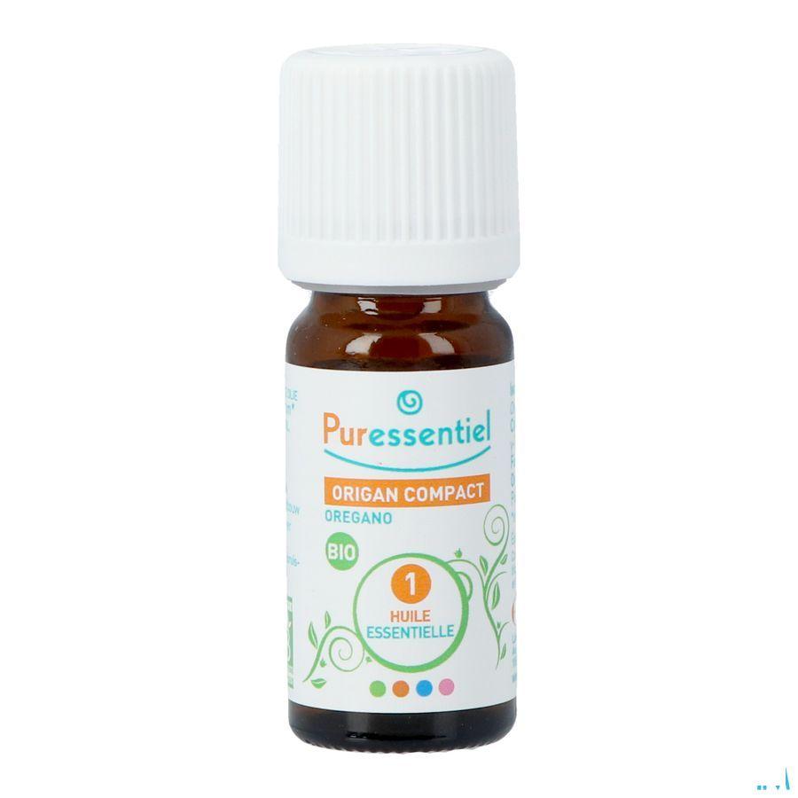 Puressentiel Eo Oregano Bio Expert Essentiele Olie 5 ml  -  Puressentiel