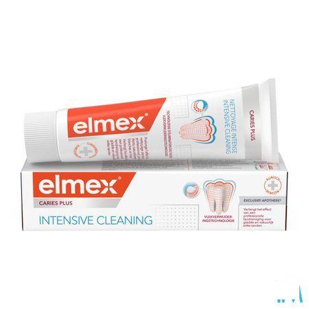 Elmex Nettoyage Intense Dentifrice 50 ml