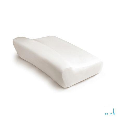 Sissel Classic Hoofdkussen Ortho.stand + overtr.kat.  -  Sissel