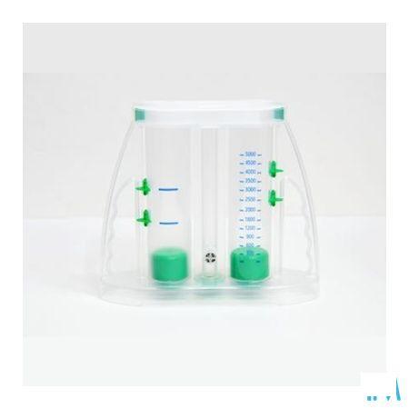 Respivol 2500 Spirometre Volumetrique