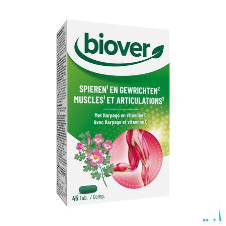 Biover Muscles Et Articulations Comp 45