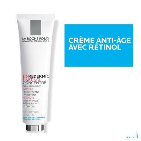 Redermic Retinol 30 ml  -  La Roche-Posay