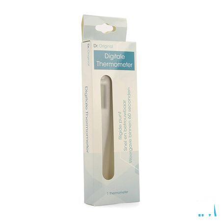 Dr Original Thermomentre Digitale Rigide