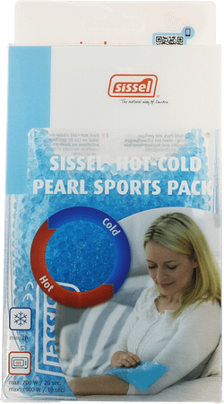 Sissel Hot-Cold Pearl Sports Pack Gel Perle