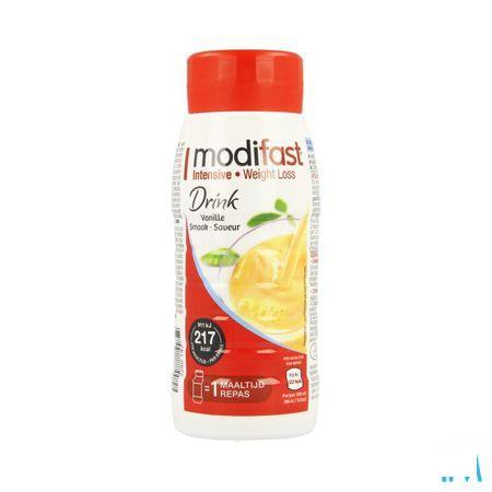 Modifast Control Drinkmaaltijd Vanille 236 ml  -  Nutrition & Sante