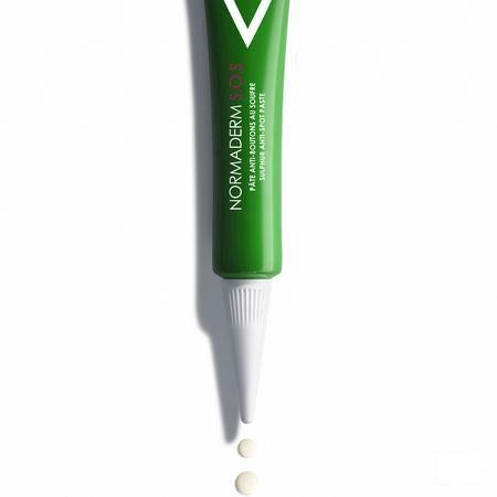 Vichy Normaderm Phytosolution Pasta Anti puist 200 ml  -  Vichy