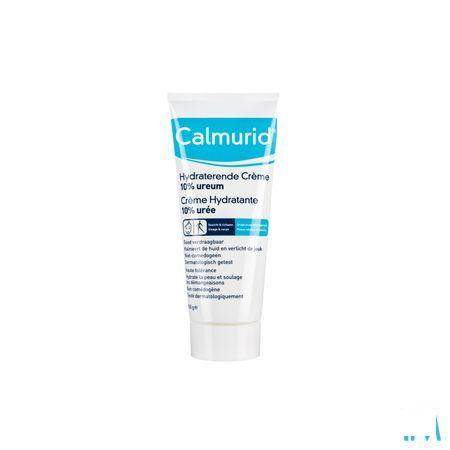 Calmurid Hydraterende Creme 10% Ureum 100G  -  Galderma Belgilux