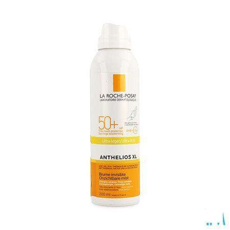 Anthelios Brume Corps Invisible Ip50 + 200 ml  -  La Roche-Posay