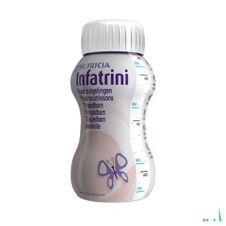 Infatrini 0-18m Plast Flacon 24x125 ml  -  Nutricia