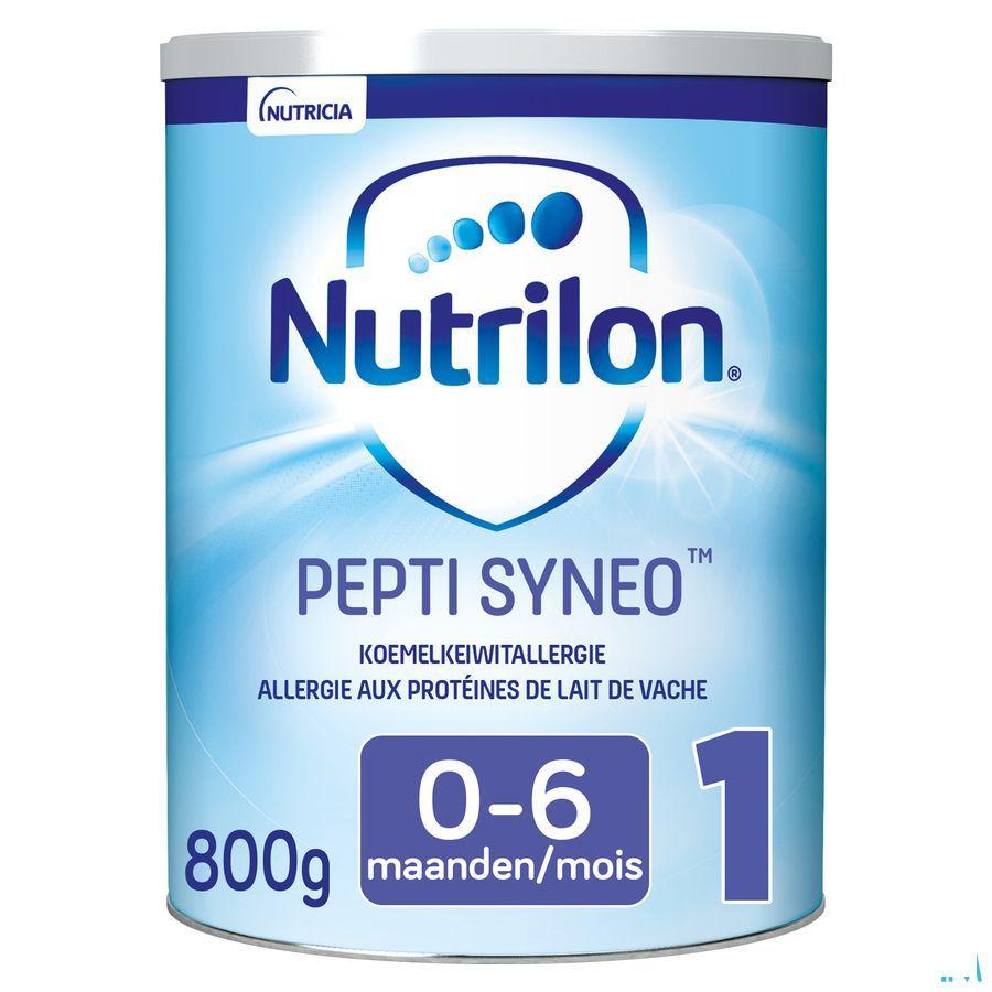 Nutrilon Pepti Syneo 1 Pdr 800 g  -  Nutricia