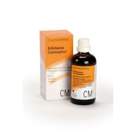 Echinacea Cosmoplx Gouttes 100 ml Cosmo  -  Heel