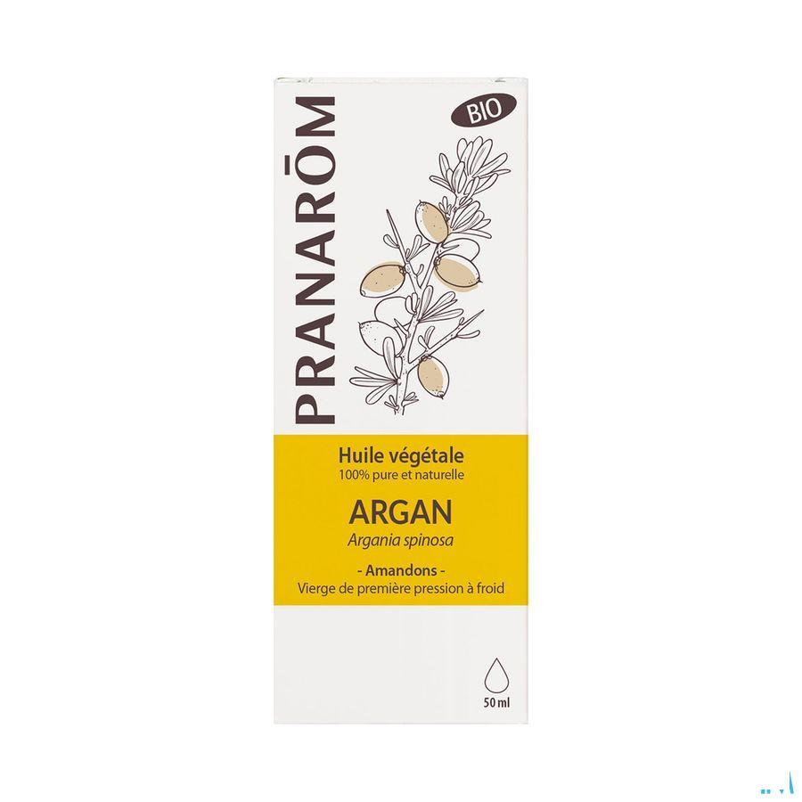 Argan Bio Huile Vegetale 50 ml  -  Pranarom