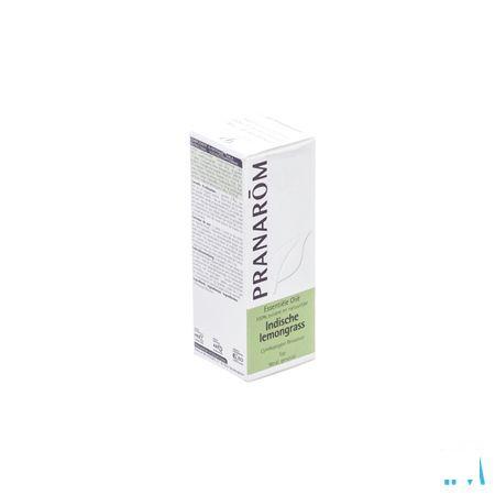 Lemongrass Inde Huile Essentielle 10 ml  -  Pranarom
