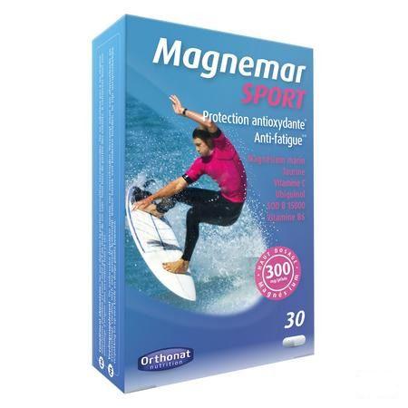 Magnemar Sport Capsule 30  -  Trenker
