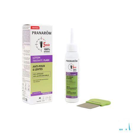 AromaPoux Pranarom Lotion Flash 100 ml