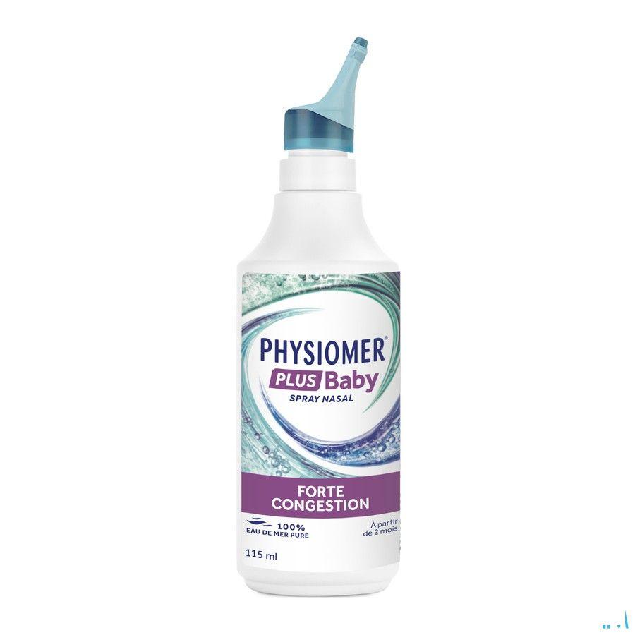 Physiomer Hypert. Baby Spray 115 ml