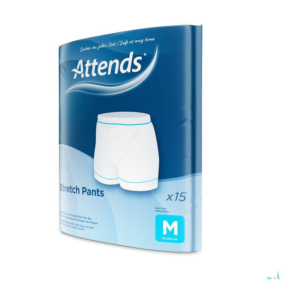 Attends Stretch Pant Medium 3  -  Attends