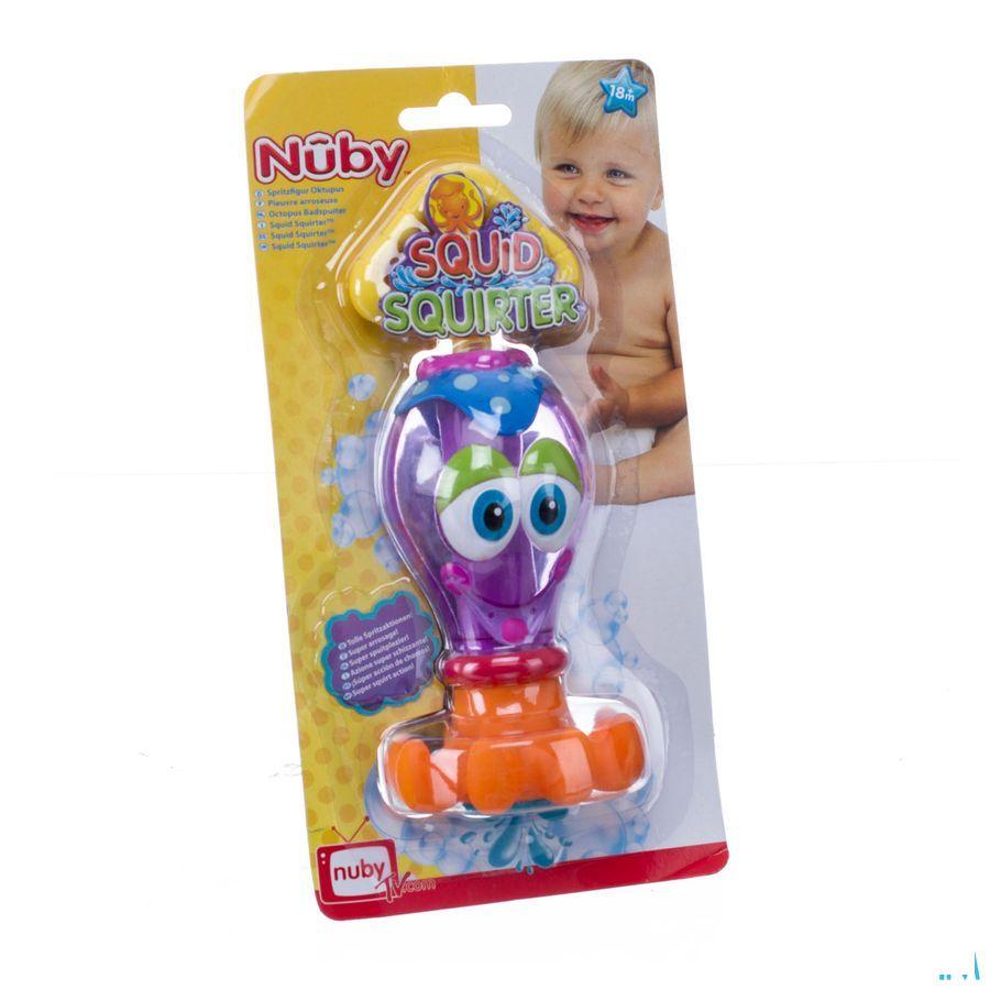 Nuby Octopus Waterpistool - 18m +   -  New Valmar