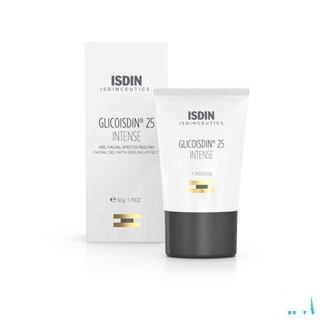 Isdinceutics Glicoisdin 25 Intense Facial Gel 50G  -  Isdin