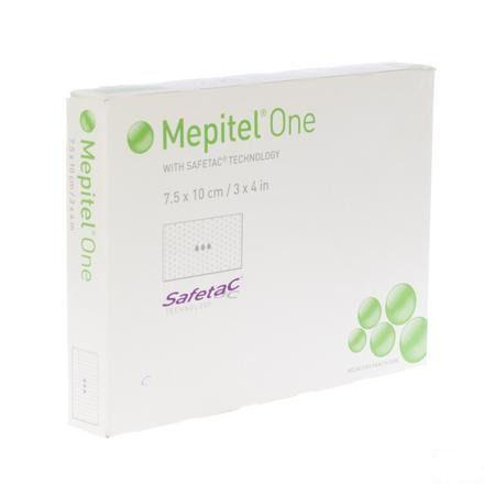 Mepitel One Ster 7,5cmx10,0cm 10 289300  -  Molnlycke Healthcare