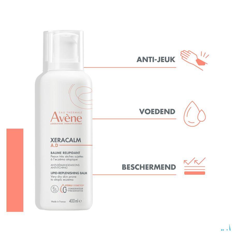 Avene Xeracalm A.D. Baume Relipidante 400 ml