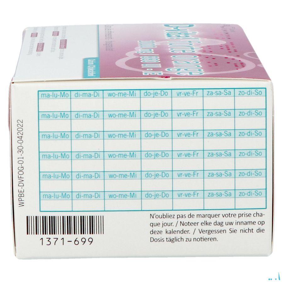 D Vital Forte Orange 1000/880 Sachets 30  -  Will Pharma