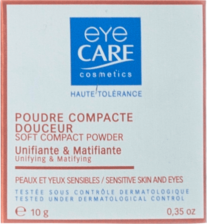 Eye Care Poeder Compacte Beige Rose 6