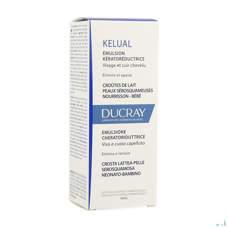 Ducray Kelual Emulsie 50 ml