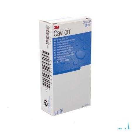 Cavilon Film Swabs 5x3 ml 3345p  -  3M