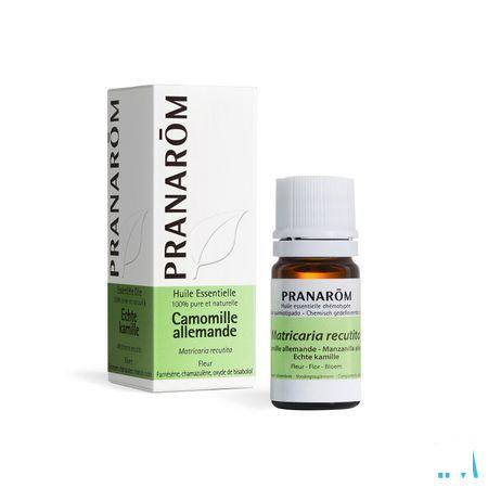 Kamille Echte Essentiele Olie 5 ml  -  Pranarom