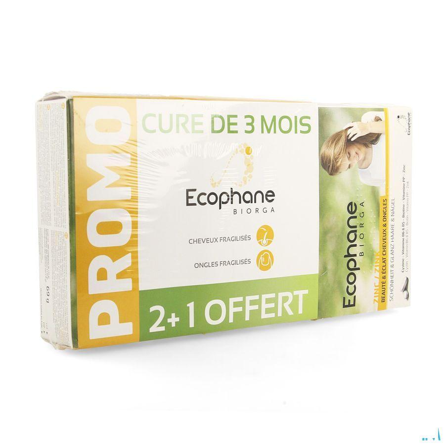 Ecophane Biorga Tabletten 3x60 2 + 1