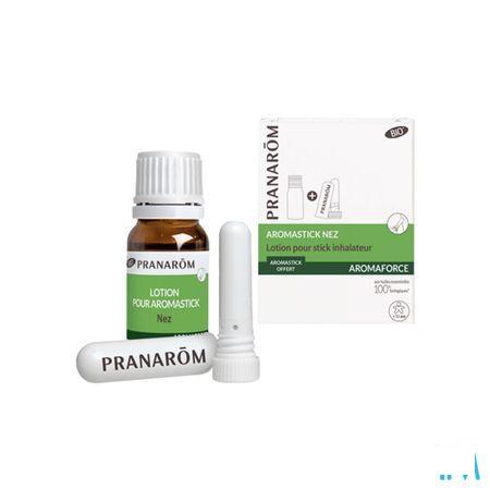 Aromaforce Aromastick Neus Lotion 5 ml + stick Inhal.  -  Pranarom