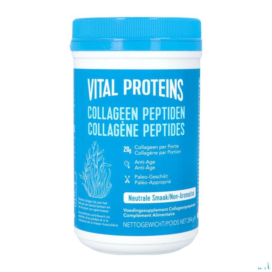 Vital Proteins Collagen Peptides Pot 284G