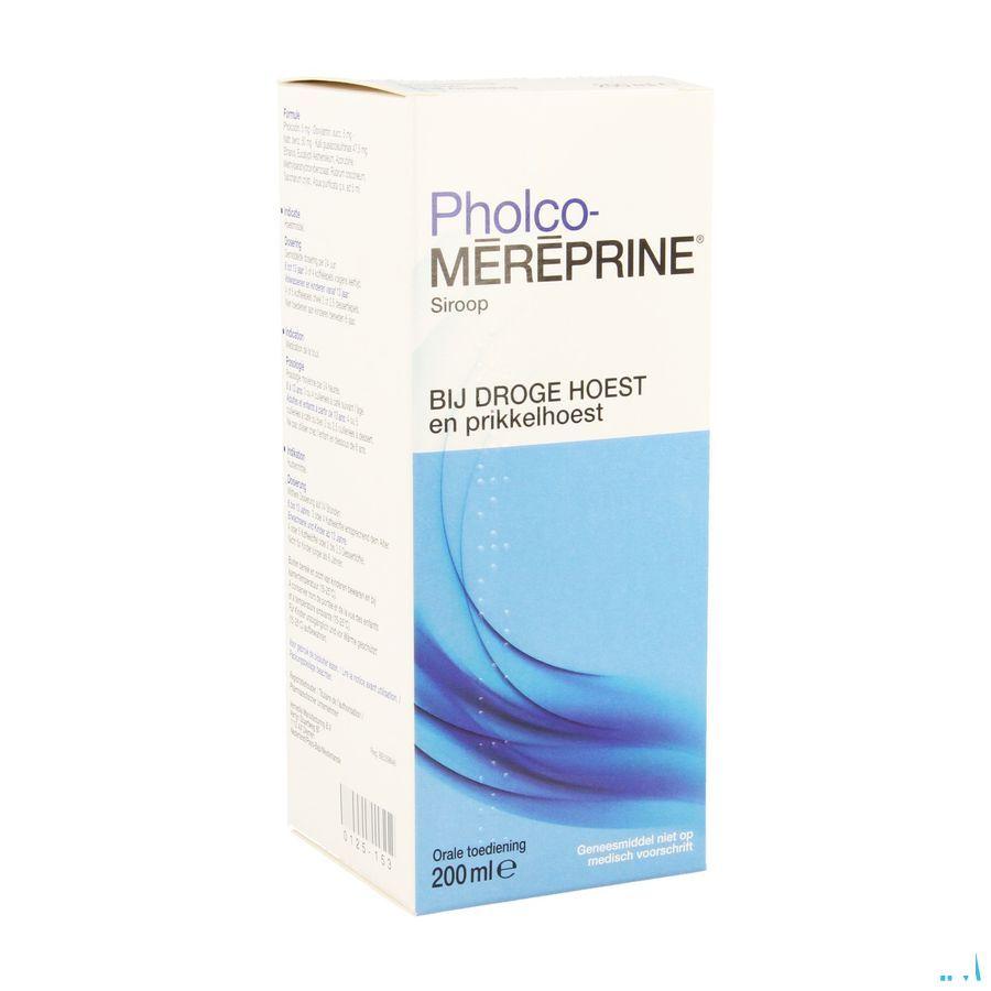 Pholco Mereprine Siroop 200 ml