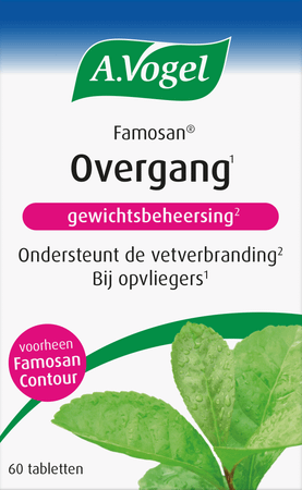 Vogel Famosan Overgang Gewichtsbeheers.Tabl 60  -  A.vogel