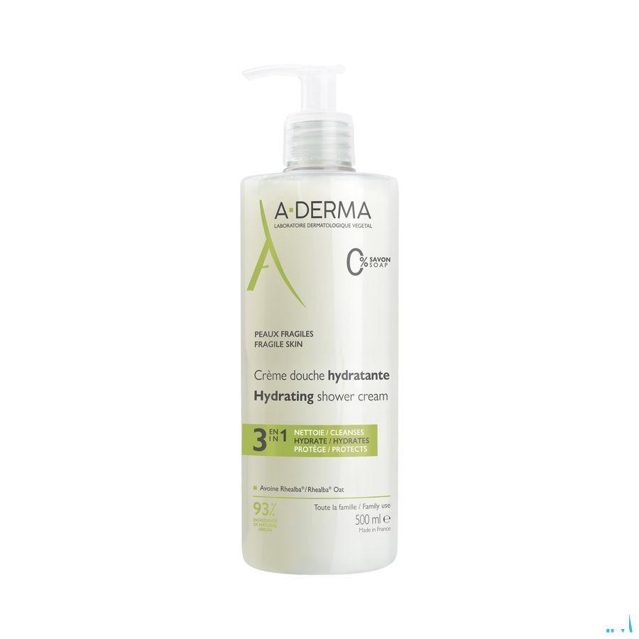 Aderma Indisp. Creme Douche Hydratante 500 ml