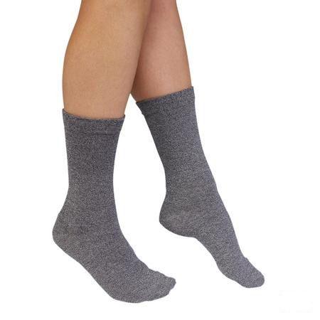 Bota Soft 5 Classique + Argent Noir 35-38  -  Bota