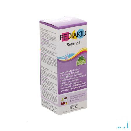 Pediakid Sommeil Solution Buvable Flacon 125 ml