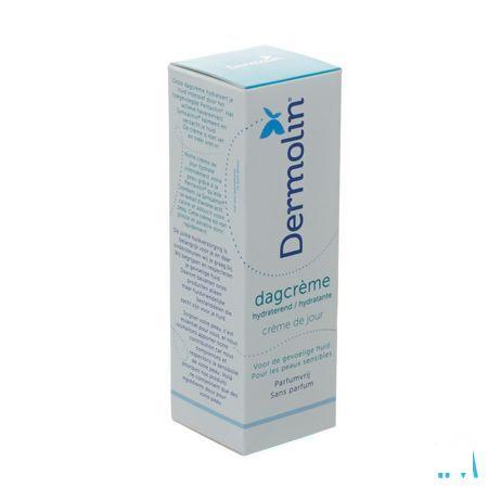 Dermolin Dagcreme 50 ml  -  Bmedcare