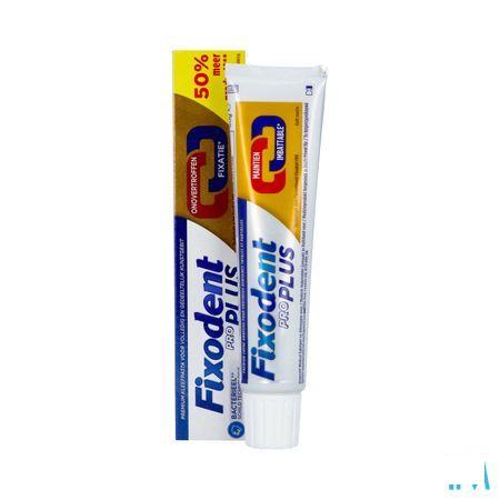 Fixodent Proplus Dual Power Tube 60 g