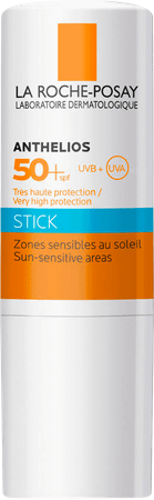Anthelios Stik Gevoelige Zones Ip50 + 9g  -  La Roche-Posay