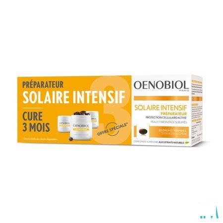 Oenobiol Solaire Intensif Caps 3X30