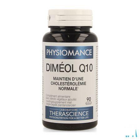 Dimeol Q10 Comprimes 90 Physiomance Phy237  -  Therascience