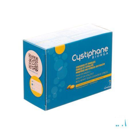 Cystiphane Biorga Tabletten 120