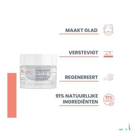 Avene Hyaluron Activ B3 Aqua Gel-Creme Reg. Cell 50 ml
