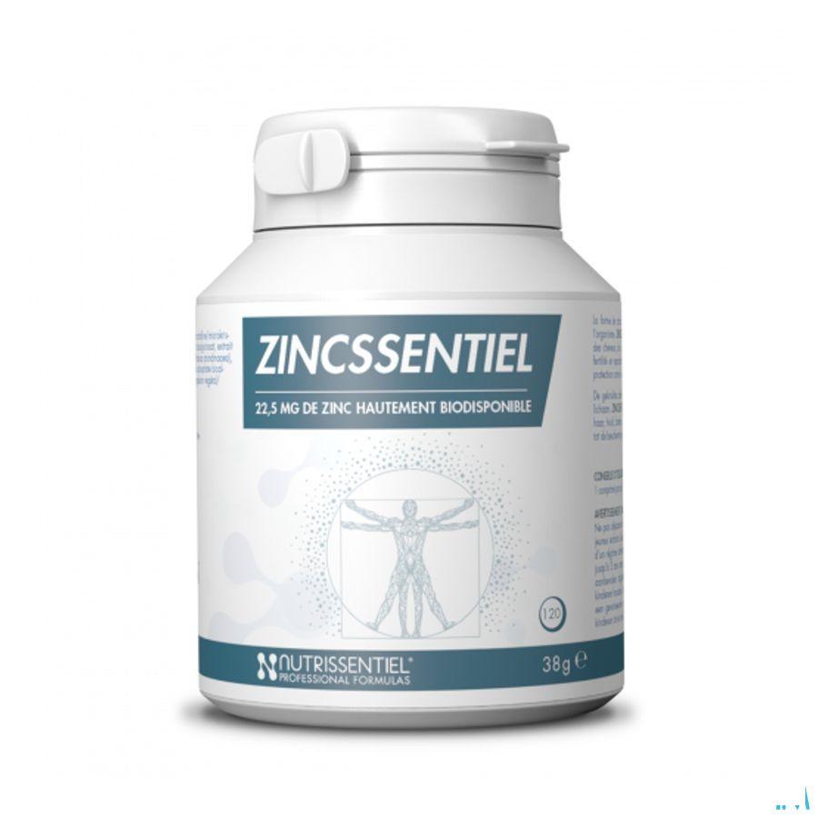 Zincssentiel Comp 120  -  Nutrissentiel