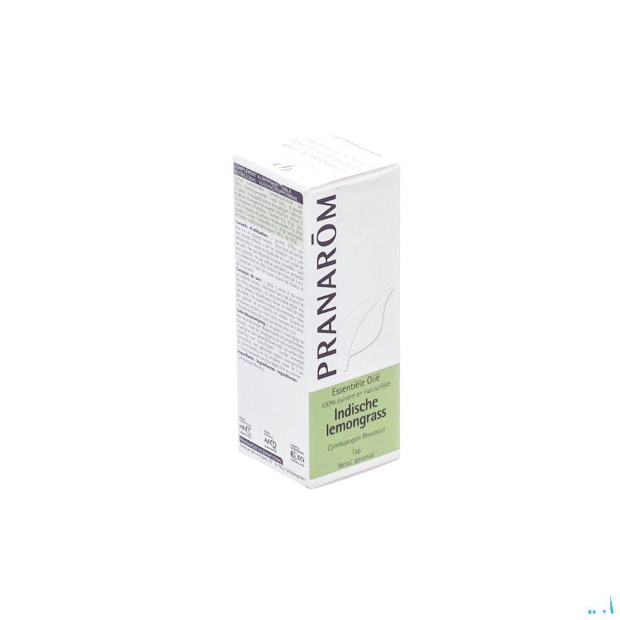 Lemongrass Inde Huile Essentielle 10 ml  -  Pranarom