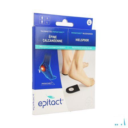 Epitact Talonette Physio Choc Homme 1 Paire 0662  -  Millet Innovation